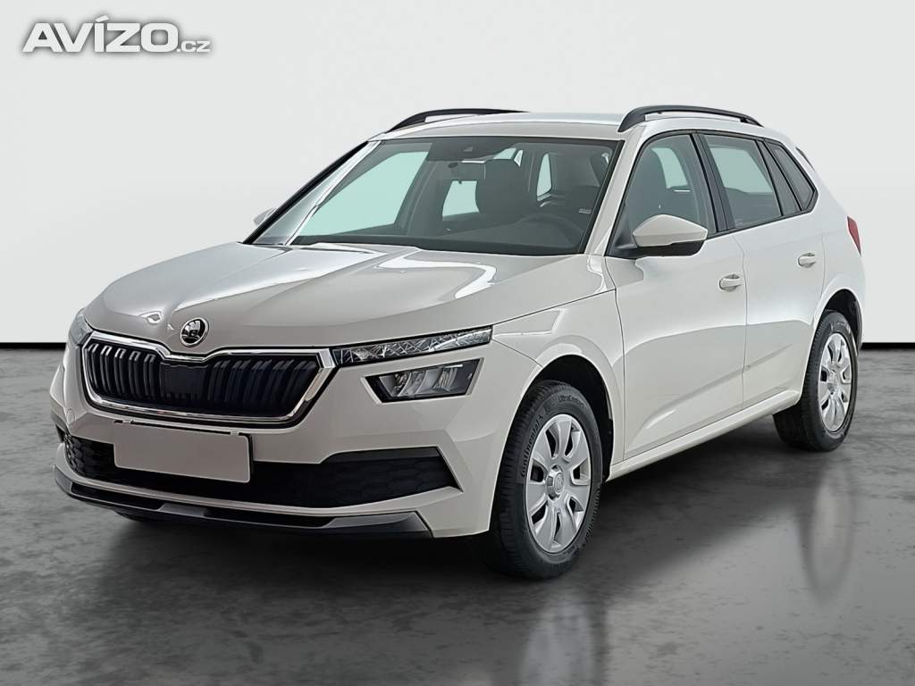 Foto inzerátu Skoda Kamiq 1.0 TSI