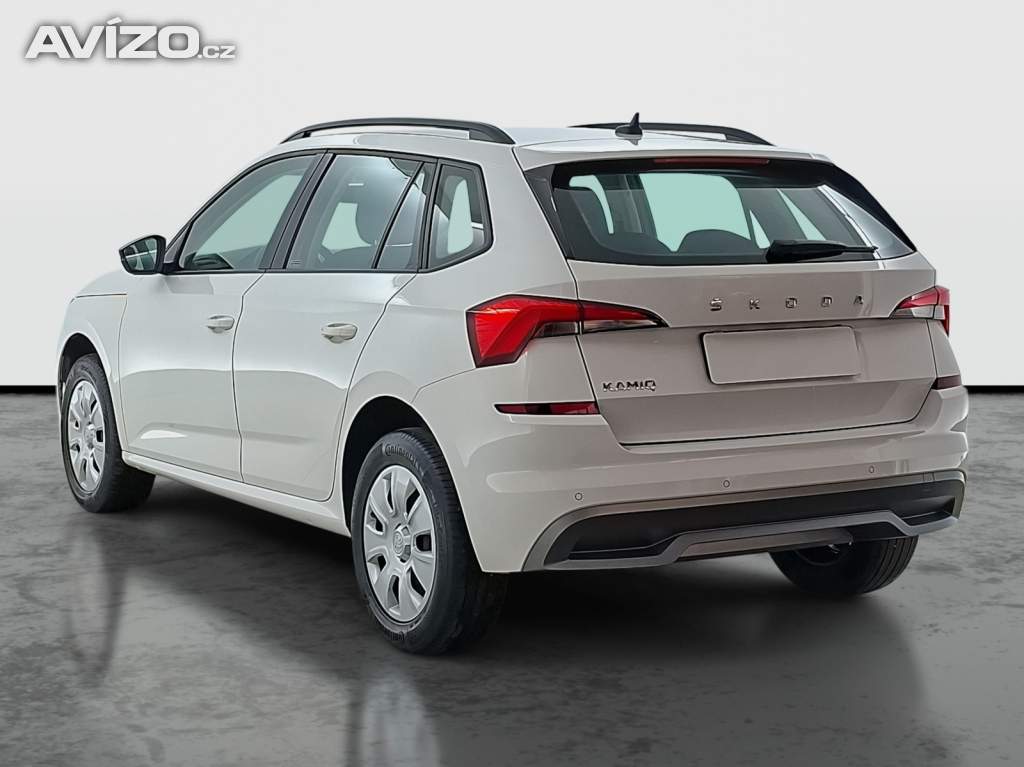Foto inzerátu Skoda Kamiq 1.0 TSI