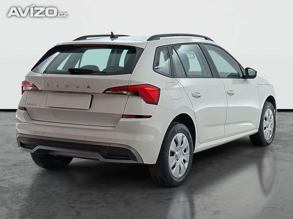 Foto inzerátu Skoda Kamiq 1.0 TSI