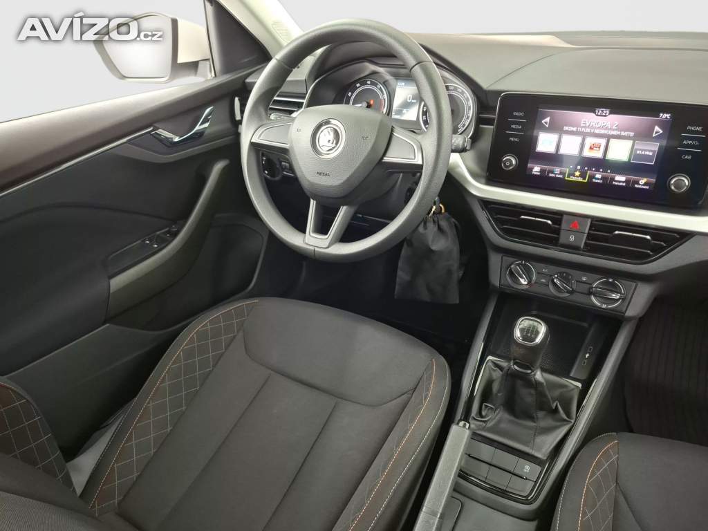Foto inzerátu Skoda Kamiq 1.0 TSI