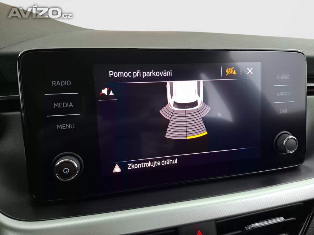 Foto inzerátu Skoda Kamiq 1.0 TSI