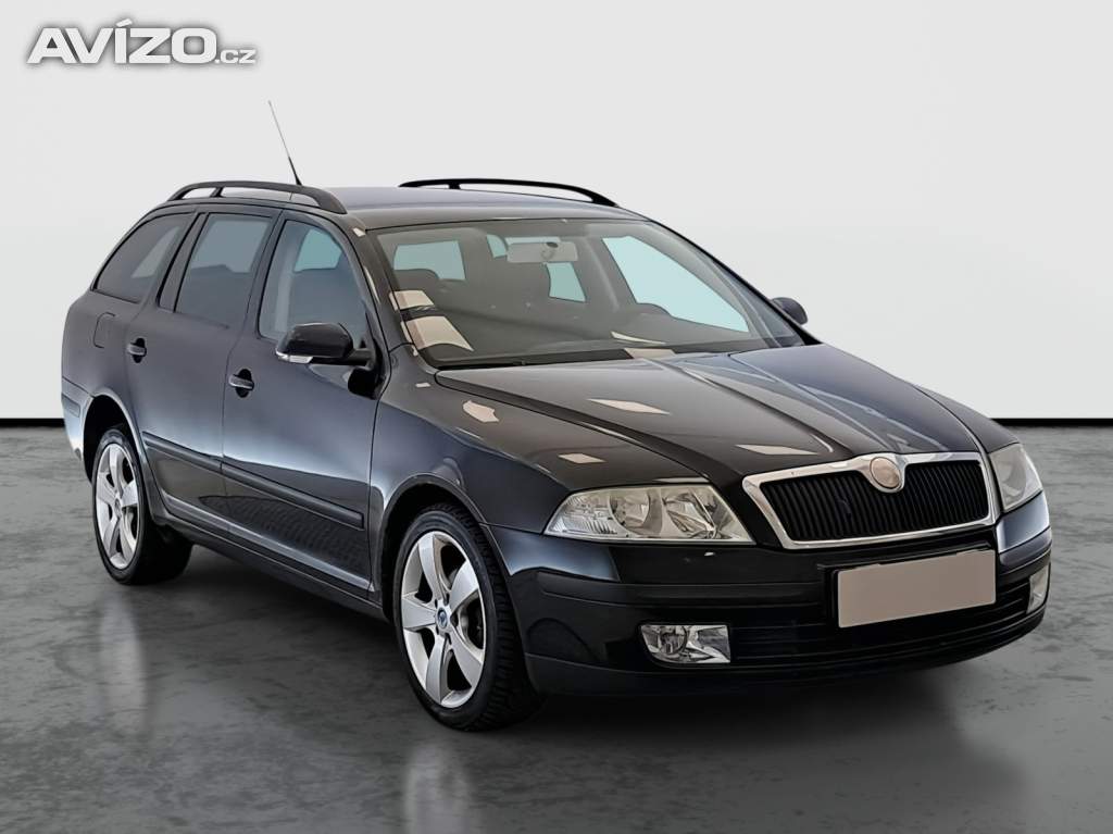 Skoda Octavia 1.9 TDI