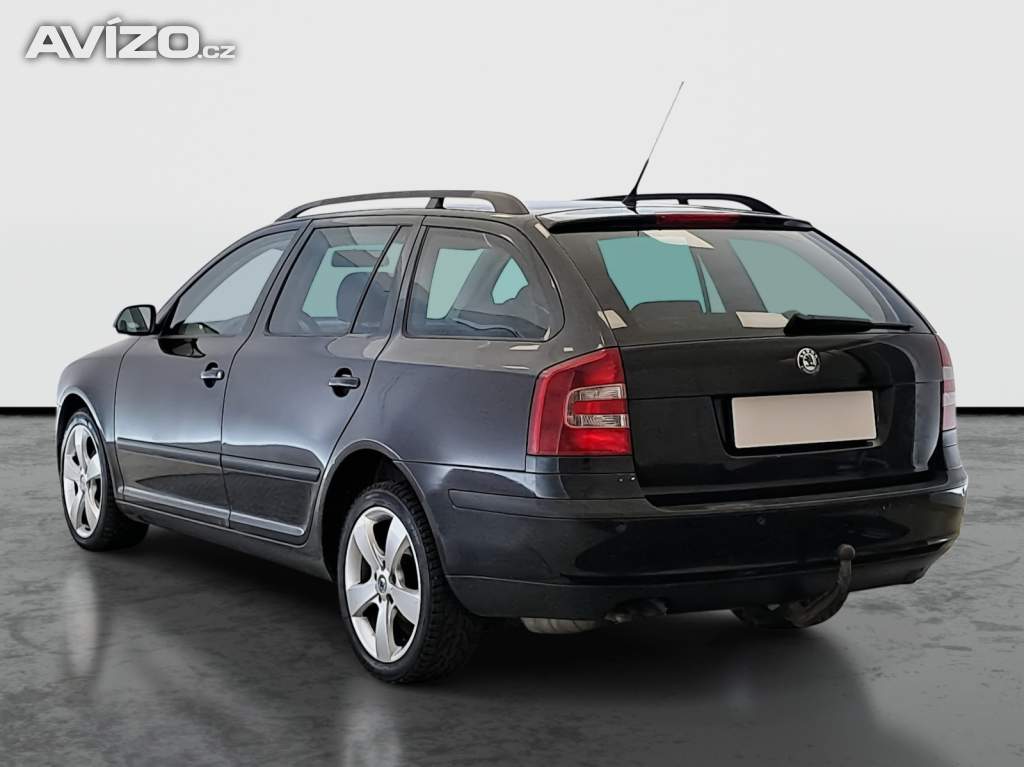 Foto inzerátu Skoda Octavia 1.9 TDI