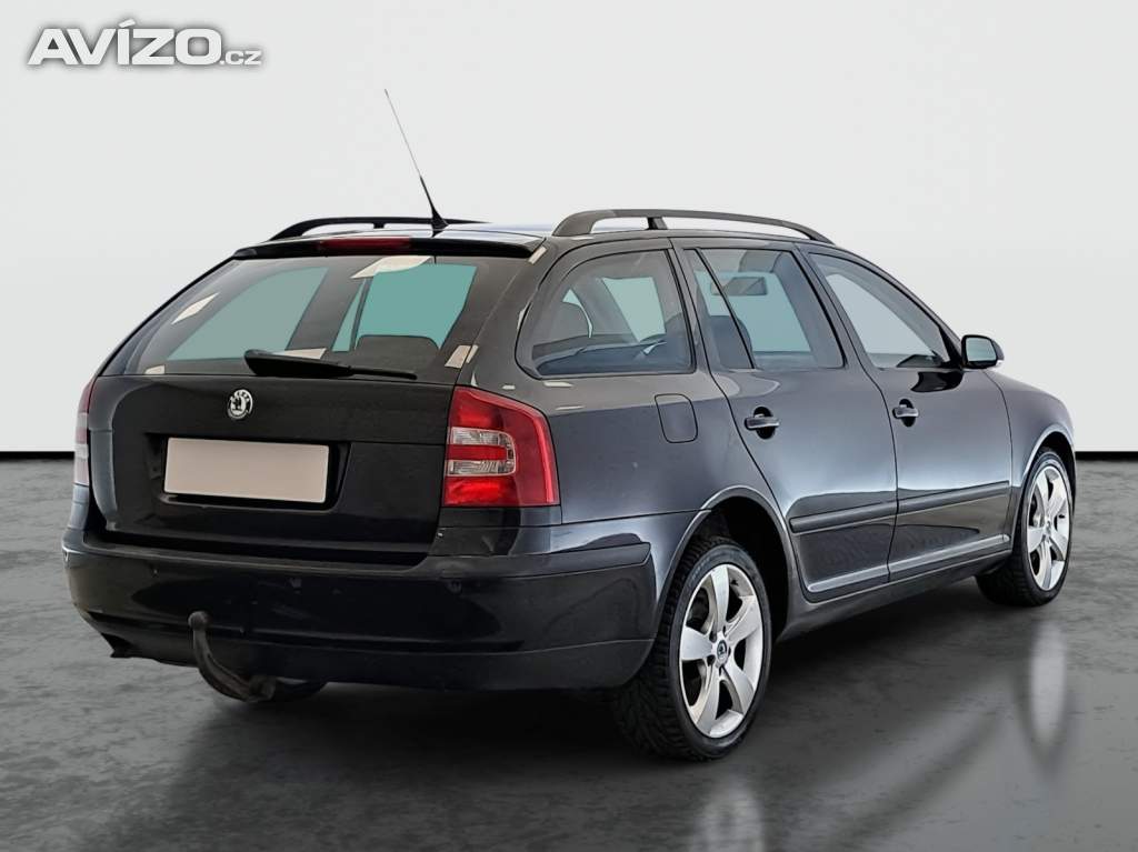 Foto inzerátu Skoda Octavia 1.9 TDI