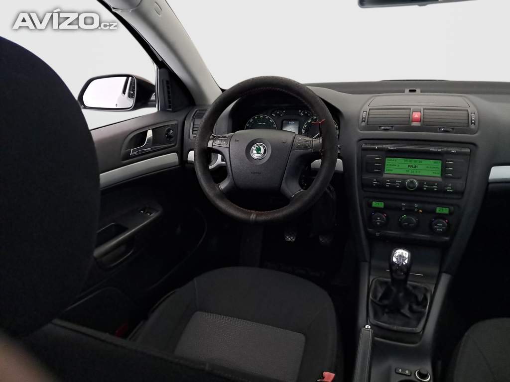 Foto inzerátu Skoda Octavia 1.9 TDI