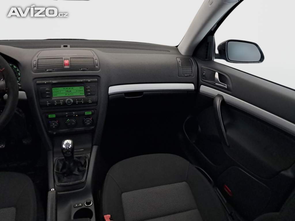 Foto inzerátu Skoda Octavia 1.9 TDI