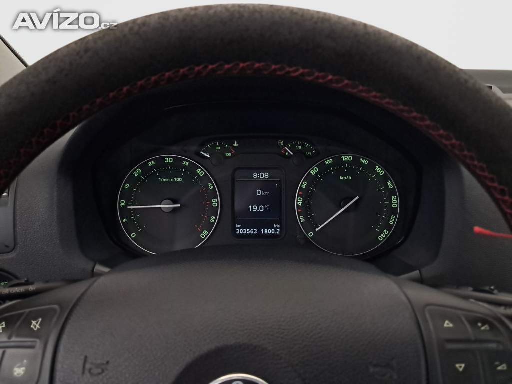 Foto inzerátu Skoda Octavia 1.9 TDI
