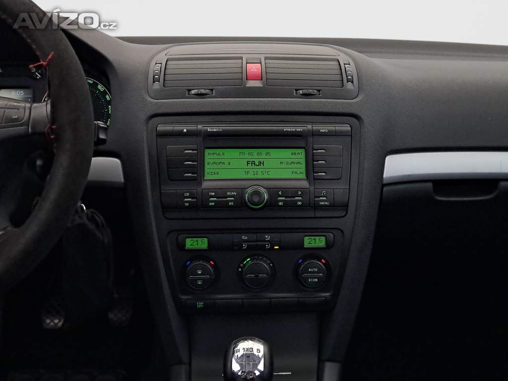 Foto inzerátu Skoda Octavia 1.9 TDI