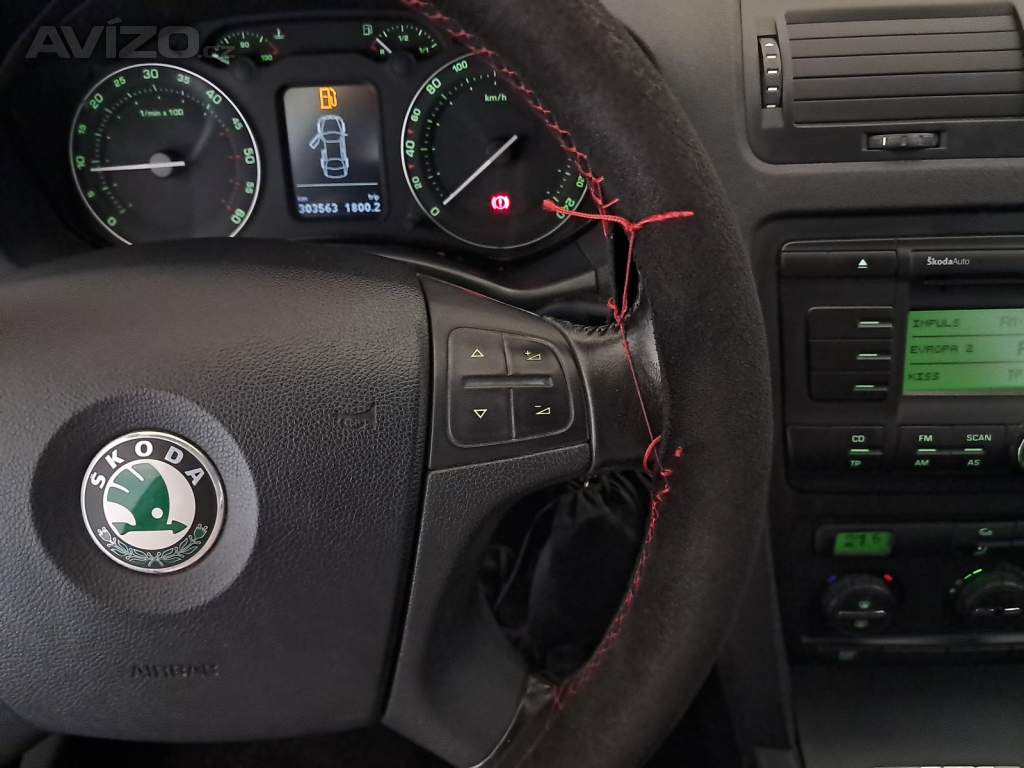 Foto inzerátu Skoda Octavia 1.9 TDI