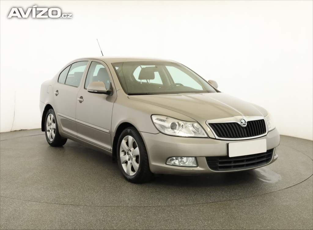 Skoda Octavia 1.8 TSI