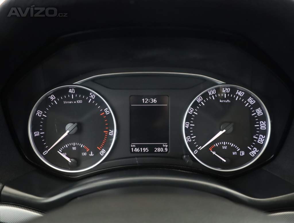 Foto inzerátu Skoda Octavia 1.8 TSI