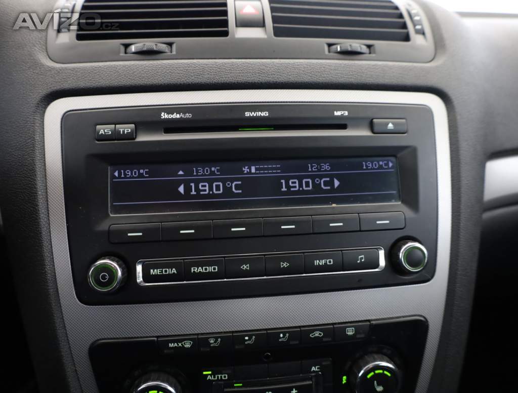 Foto inzerátu Skoda Octavia 1.8 TSI