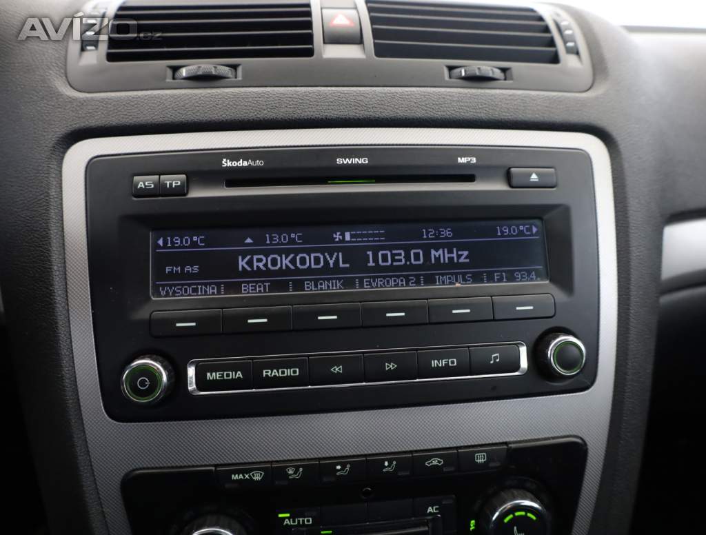 Foto inzerátu Skoda Octavia 1.8 TSI