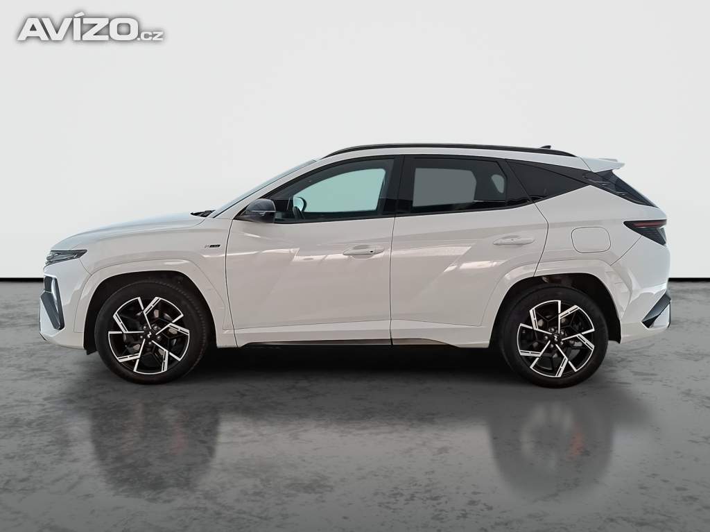 Foto inzerátu Hyundai Tucson 1.6 T-GDI