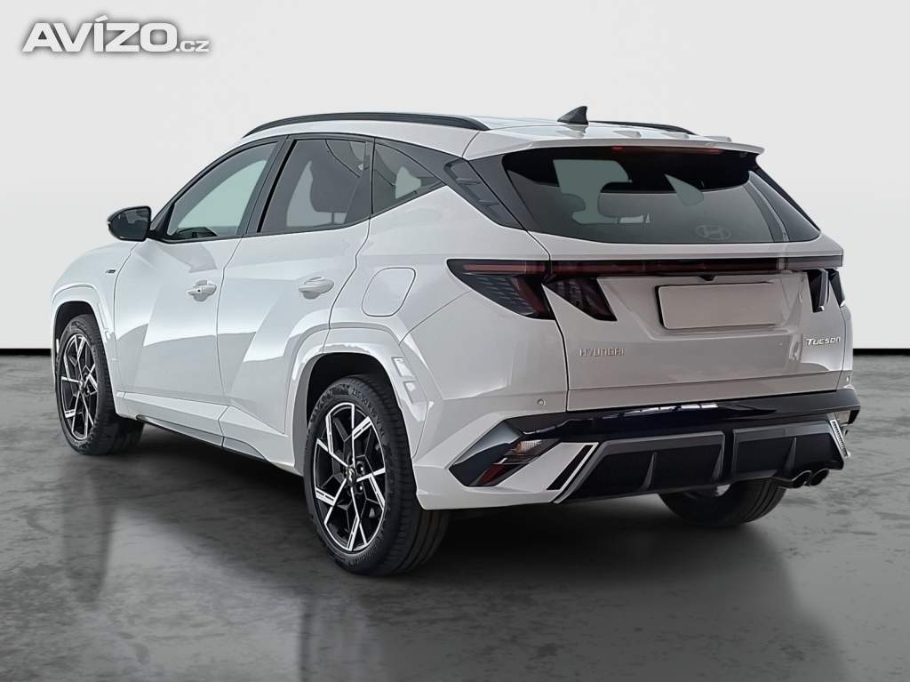 Foto inzerátu Hyundai Tucson 1.6 T-GDI