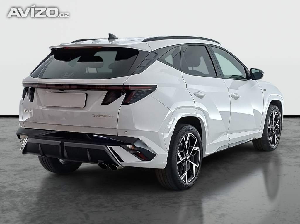 Foto inzerátu Hyundai Tucson 1.6 T-GDI