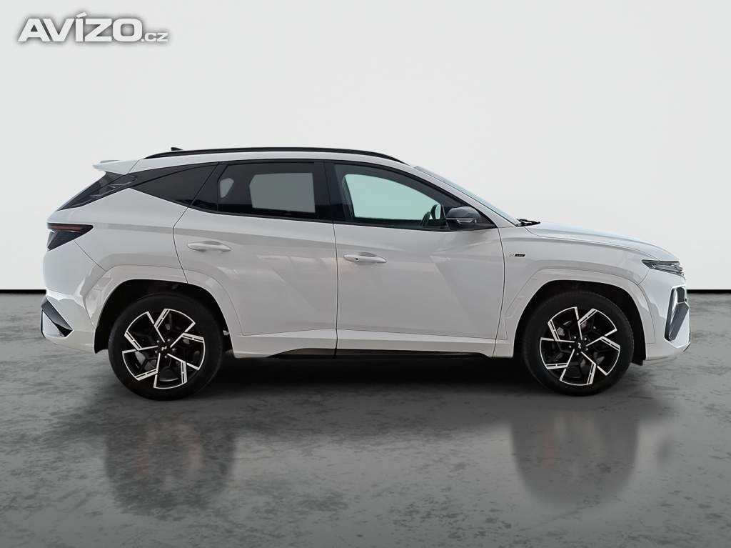 Foto inzerátu Hyundai Tucson 1.6 T-GDI