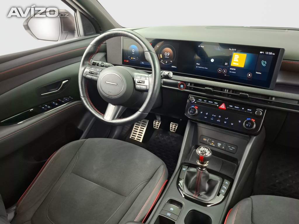 Foto inzerátu Hyundai Tucson 1.6 T-GDI
