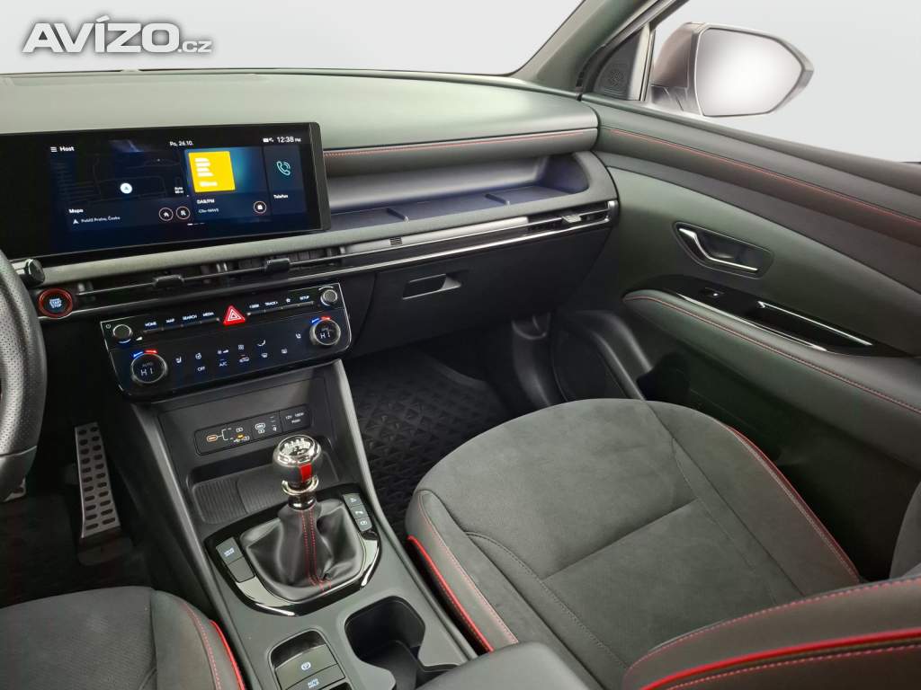 Foto inzerátu Hyundai Tucson 1.6 T-GDI