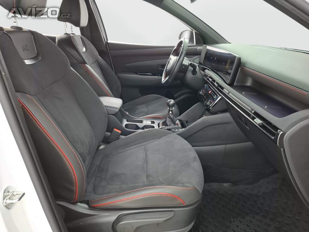 Foto inzerátu Hyundai Tucson 1.6 T-GDI