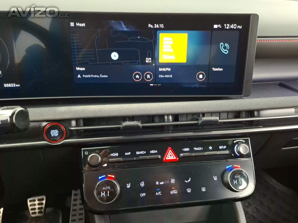 Foto inzerátu Hyundai Tucson 1.6 T-GDI