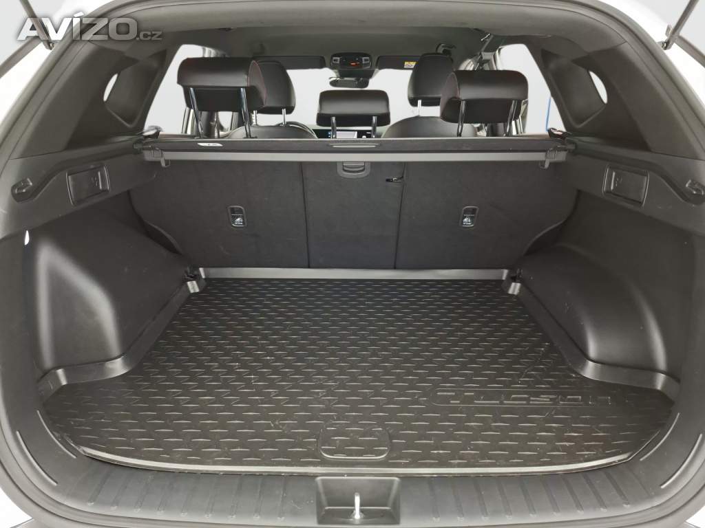 Foto inzerátu Hyundai Tucson 1.6 T-GDI