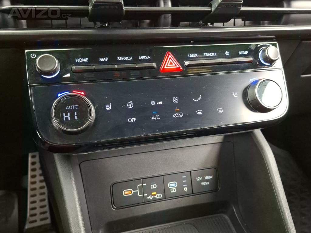 Foto inzerátu Hyundai Tucson 1.6 T-GDI