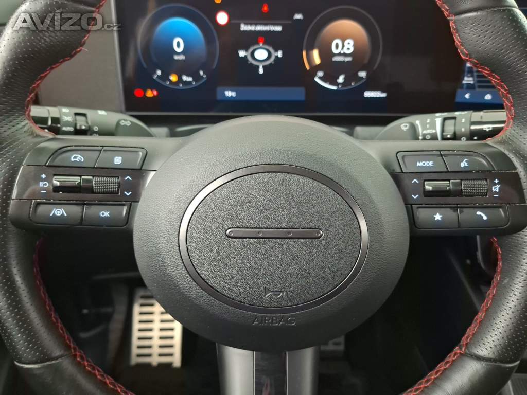 Foto inzerátu Hyundai Tucson 1.6 T-GDI