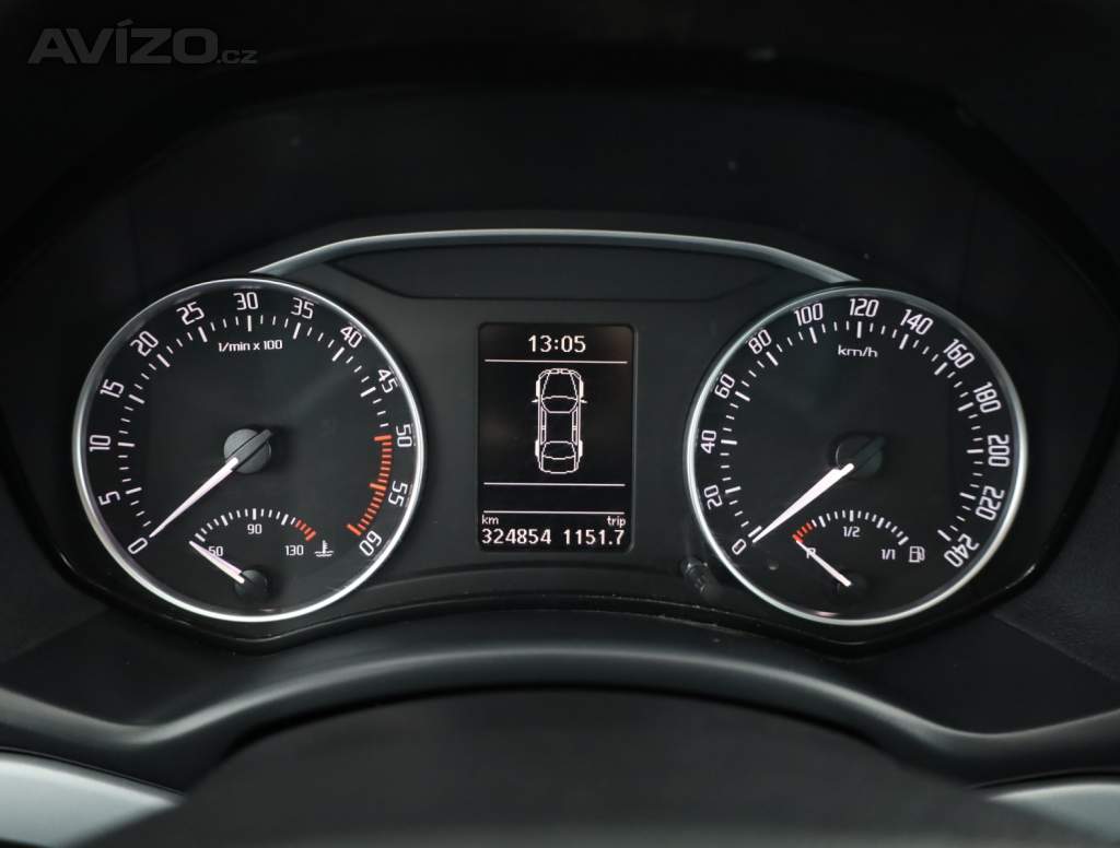 Foto inzerátu Skoda Octavia 1.6 TDI