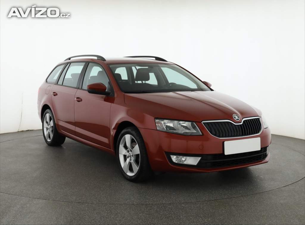 Skoda Octavia 2.0 TDI