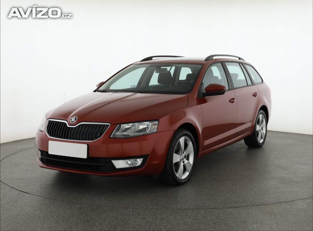 Foto inzerátu Skoda Octavia 2.0 TDI