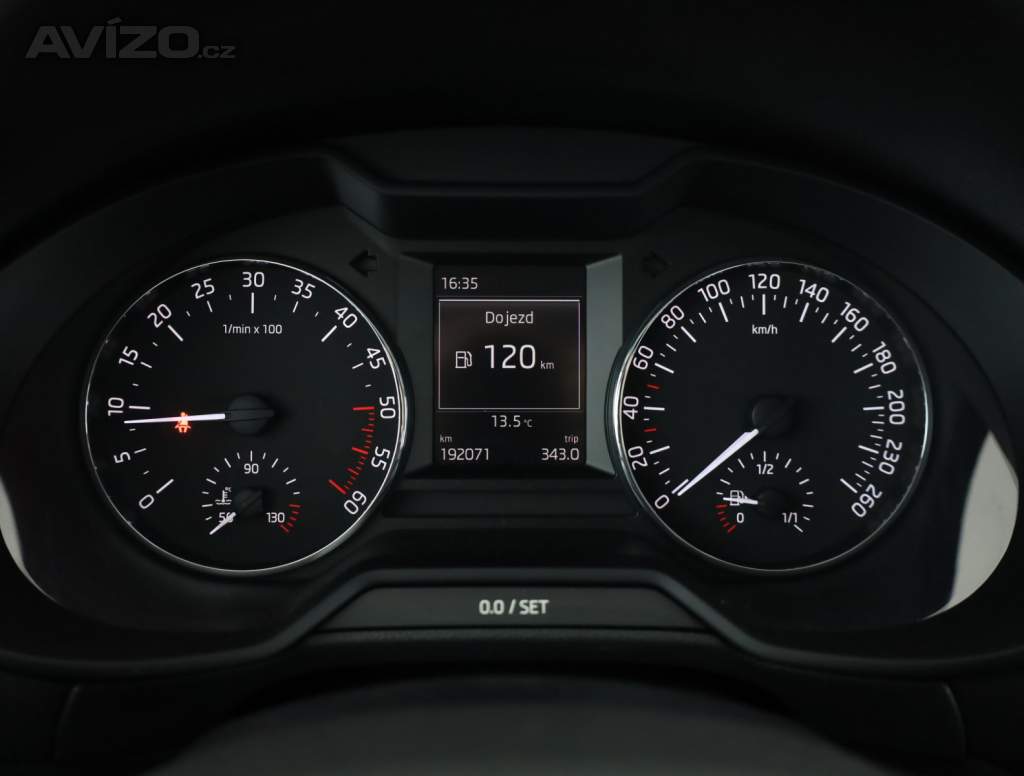 Foto inzerátu Skoda Octavia 2.0 TDI