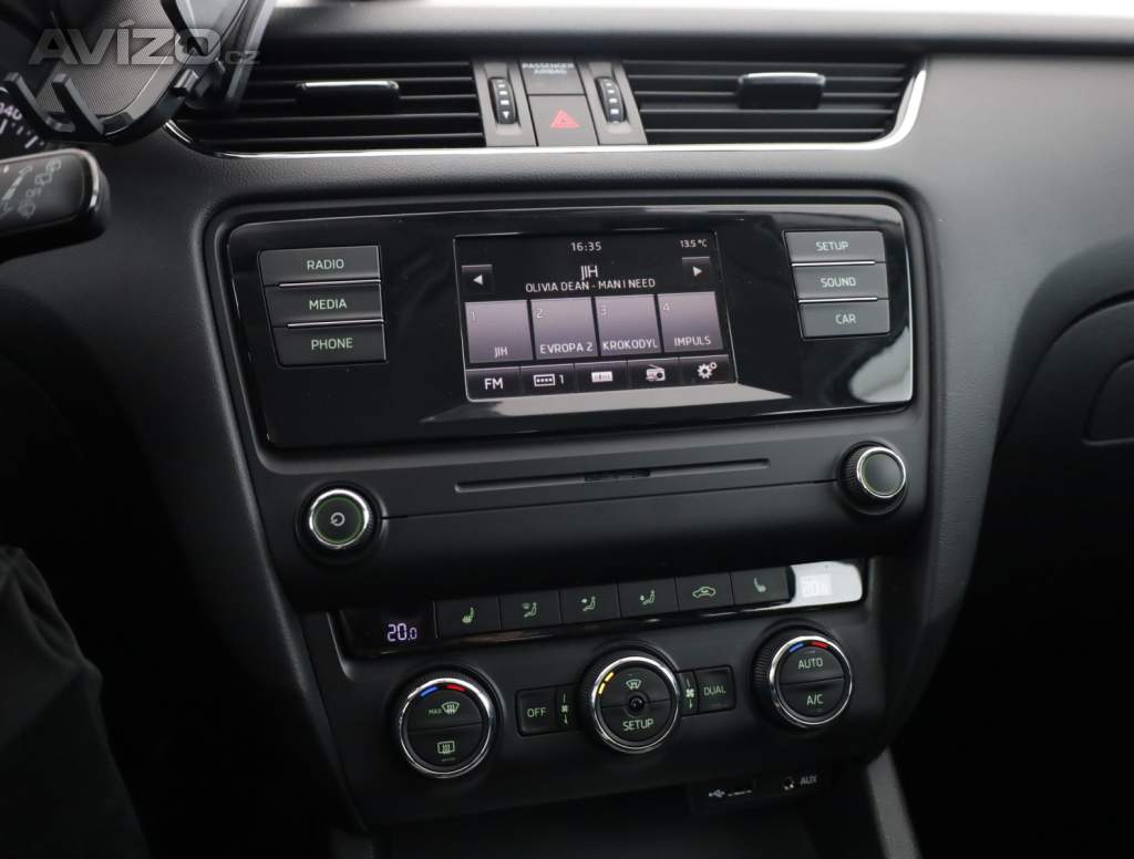Foto inzerátu Skoda Octavia 2.0 TDI
