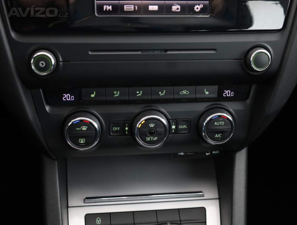 Foto inzerátu Skoda Octavia 2.0 TDI