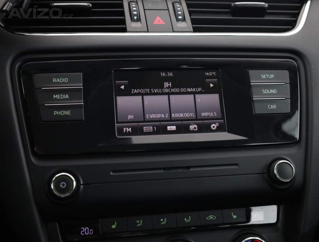 Foto inzerátu Skoda Octavia 2.0 TDI