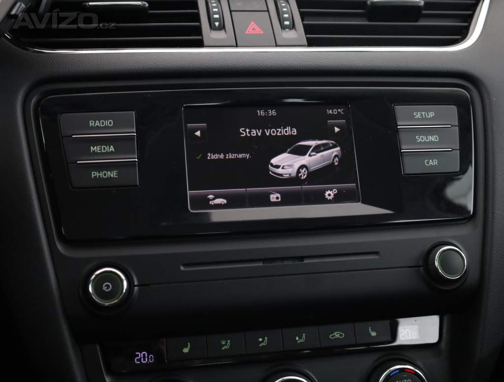 Foto inzerátu Skoda Octavia 2.0 TDI