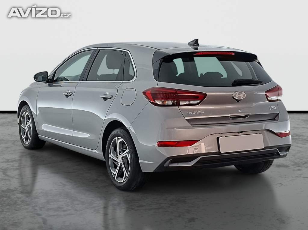 Foto inzerátu Hyundai i30 1.0 T-GDI