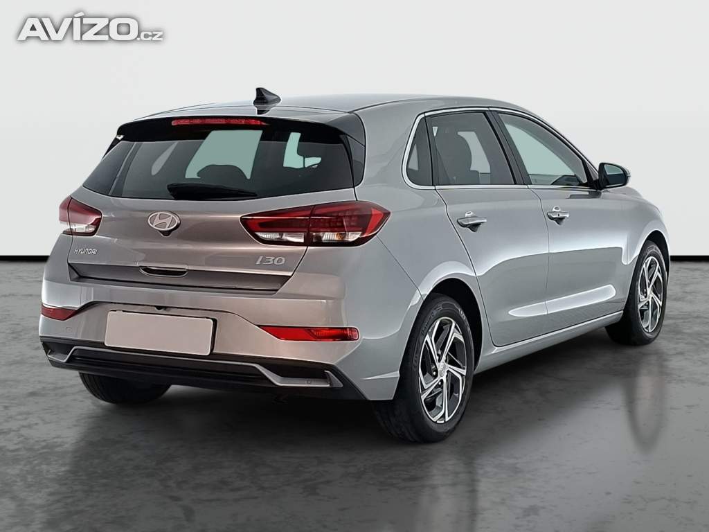 Foto inzerátu Hyundai i30 1.0 T-GDI