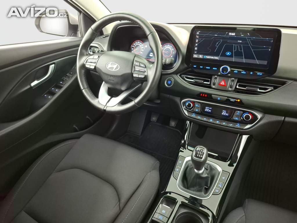 Foto inzerátu Hyundai i30 1.0 T-GDI