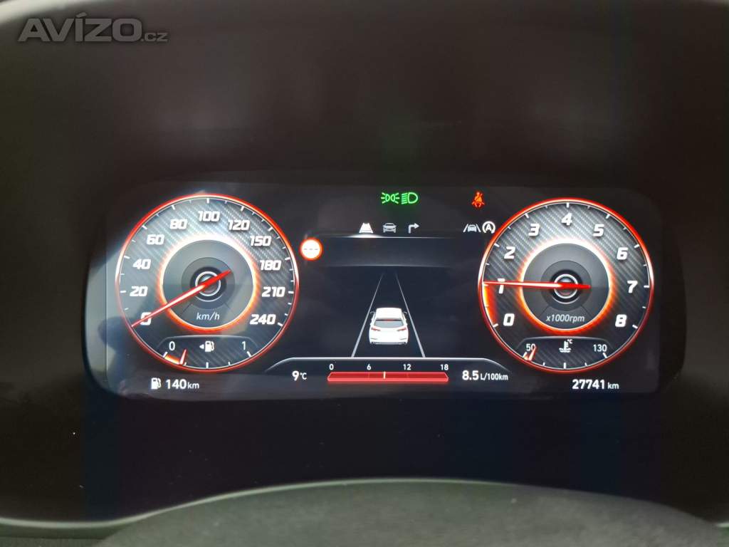 Foto inzerátu Hyundai i30 1.0 T-GDI