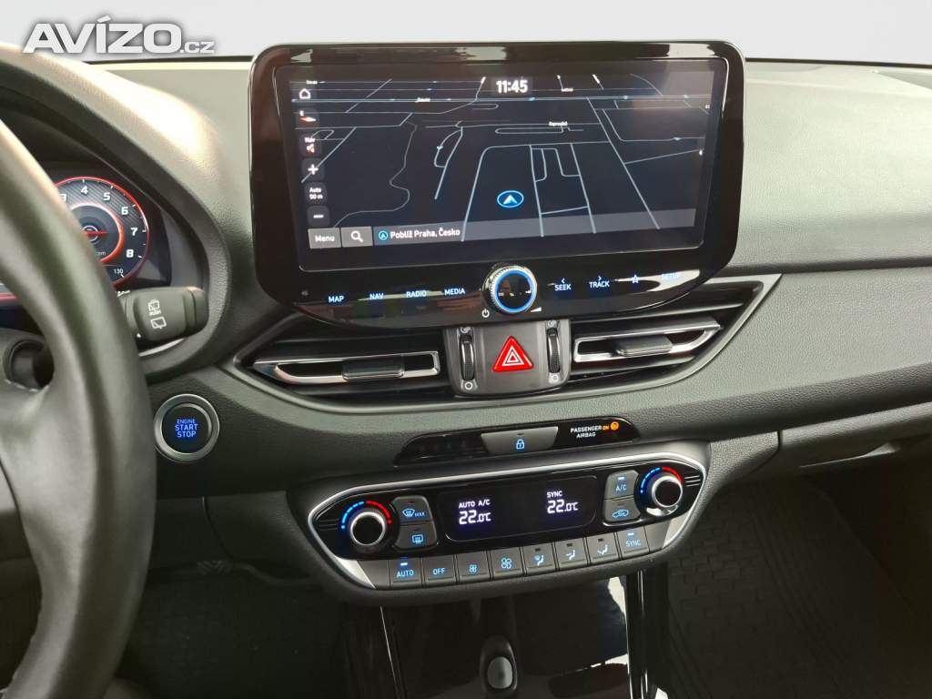 Foto inzerátu Hyundai i30 1.0 T-GDI