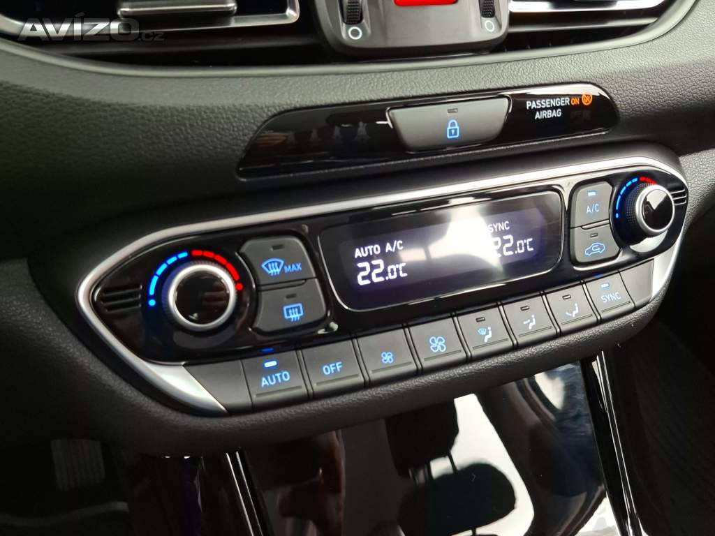 Foto inzerátu Hyundai i30 1.0 T-GDI