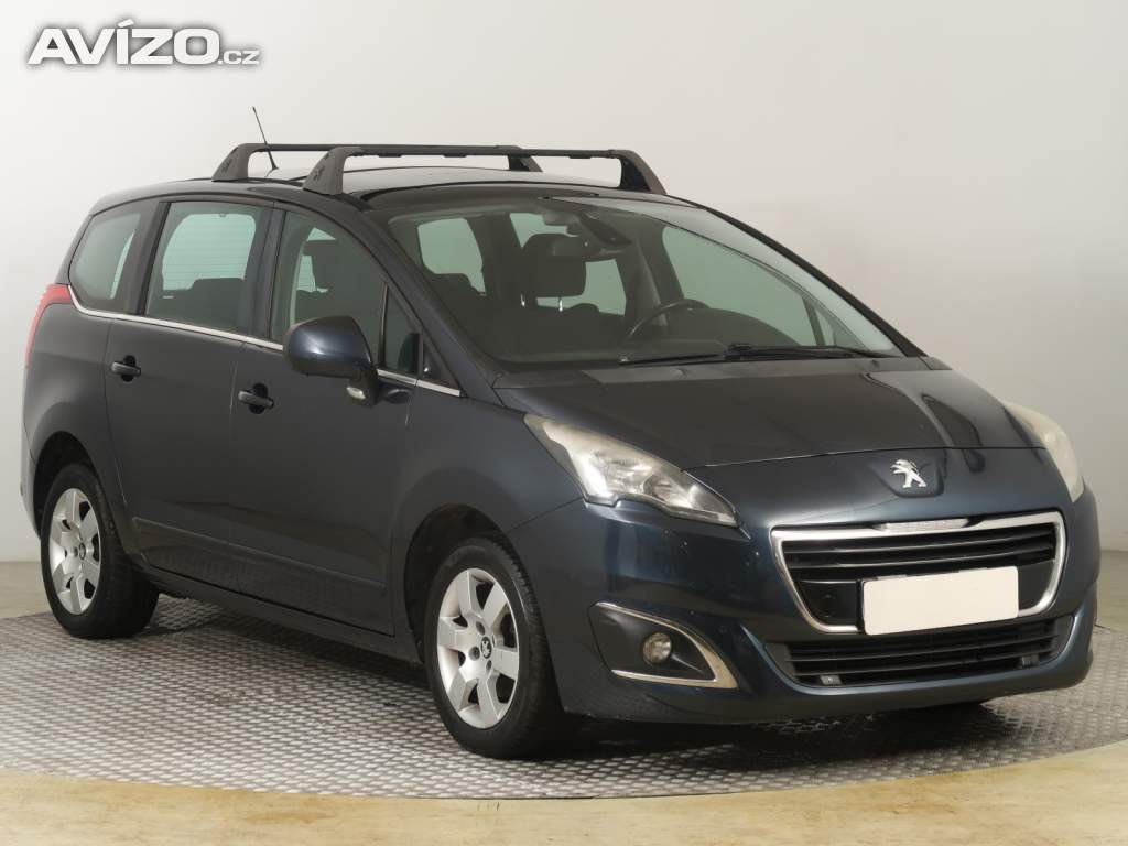Peugeot 5008 1.6 HDi