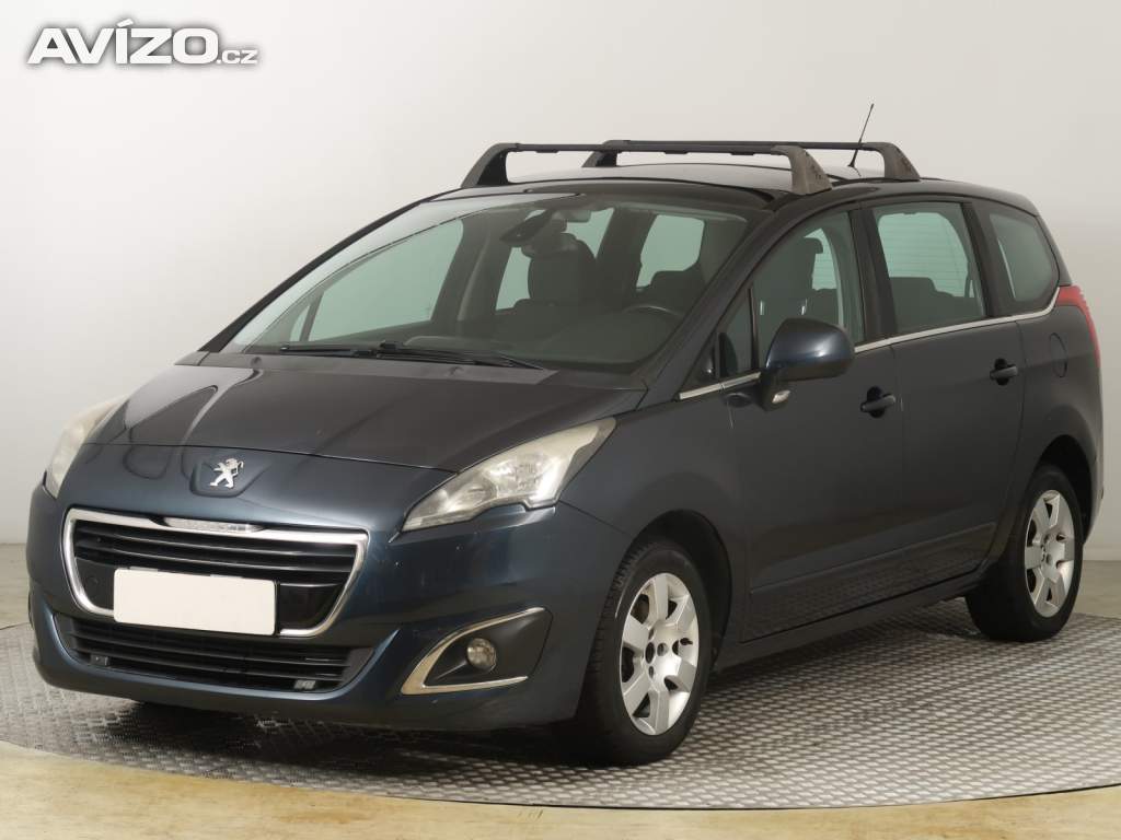 Foto inzerátu Peugeot 5008 1.6 HDi