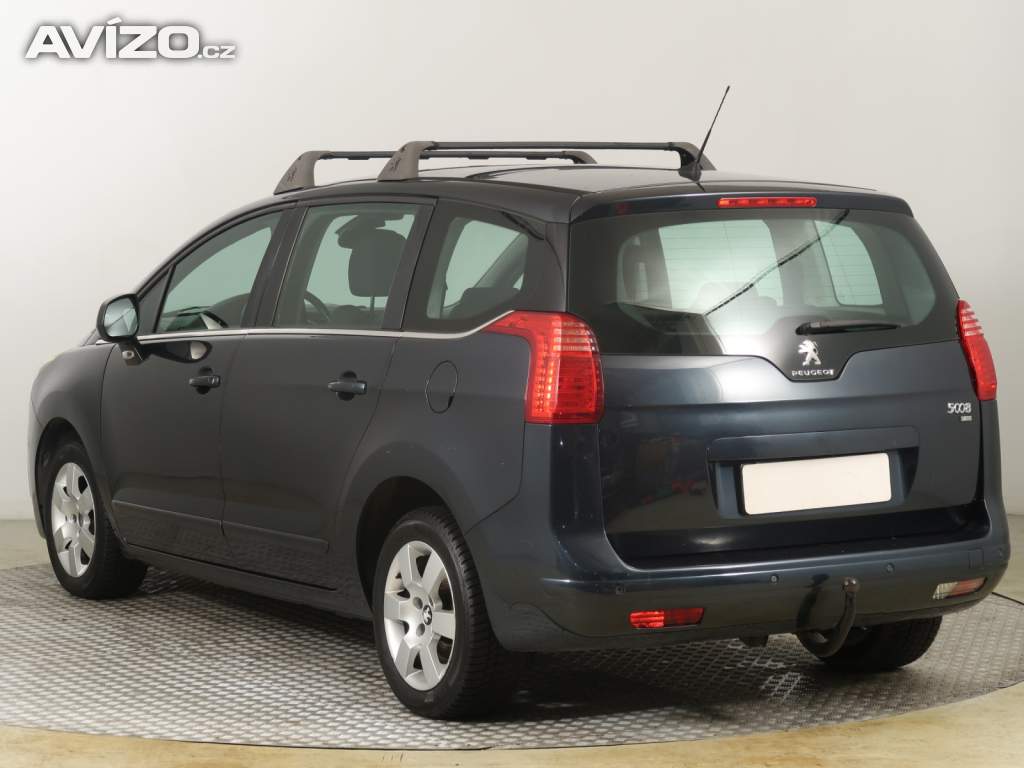 Foto inzerátu Peugeot 5008 1.6 HDi