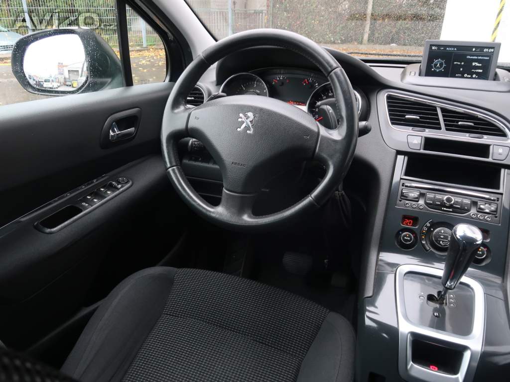 Foto inzerátu Peugeot 5008 1.6 HDi