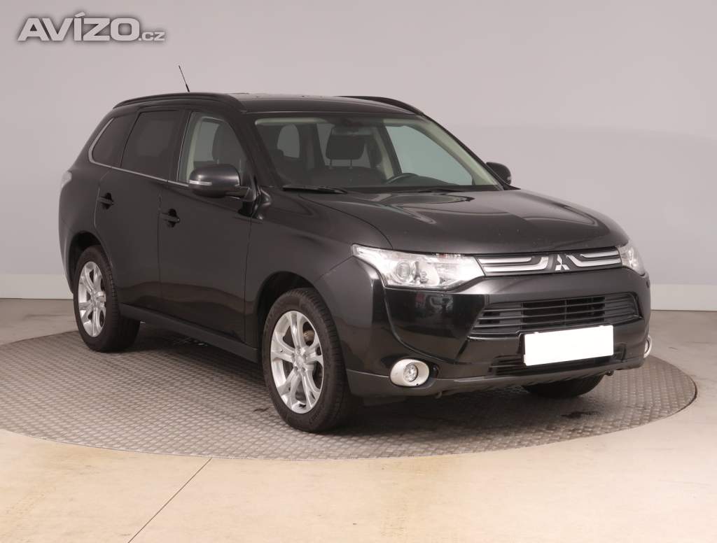 Mitsubishi Outlander 2.2 DI-D