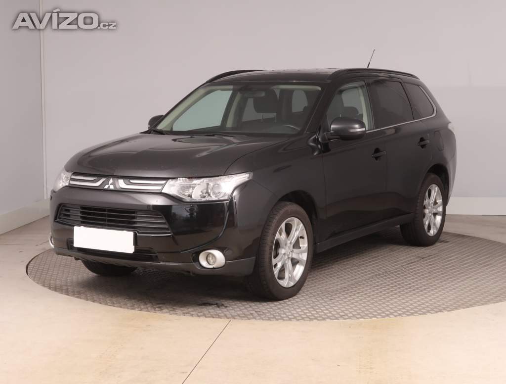 Foto inzerátu Mitsubishi Outlander 2.2 DI-D