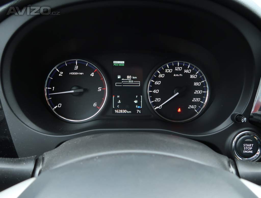 Foto inzerátu Mitsubishi Outlander 2.2 DI-D