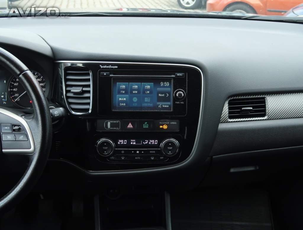 Foto inzerátu Mitsubishi Outlander 2.2 DI-D
